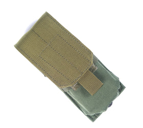 Phantom Tactical M4 magazine pouch (Olive Drab)-Combat Gear-Crown Airsoft