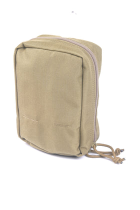 Phantom Tactical Medic/ Utility pouch(Tan)-Combat Gear-Crown Airsoft