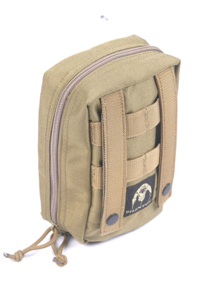 Phantom Tactical Medic/ Utility pouch(Tan)-Combat Gear-Crown Airsoft