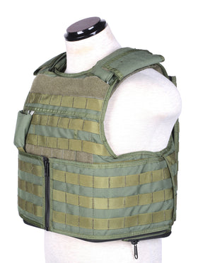Phantom Tactical RAV Body armor (Olive Drab)-Combat Gear-Crown Airsoft