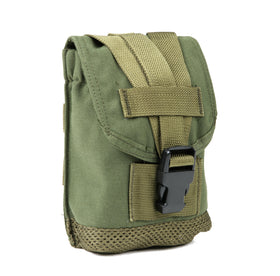 Phantom Tactical Canteen pouch (Olive Drab)-Combat Gear-Crown Airsoft