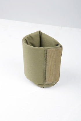 Phantom Tactical NVG protection pouch (Tan)-Combat Gear-Crown Airsoft