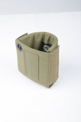Phantom Tactical NVG protection pouch (Tan)-Combat Gear-Crown Airsoft