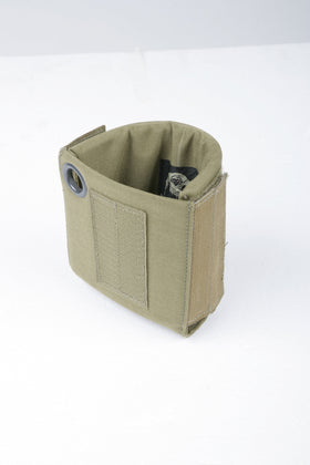 Phantom Tactical NVG protection pouch (Tan)-Combat Gear-Crown Airsoft