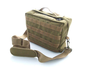 Phantom Tactical EOD carrying bag (Tan)-Combat Gear-Crown Airsoft