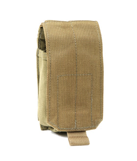 Phantom Tactical Smoke grenade pouch(Tan)-Combat Gear-Crown Airsoft