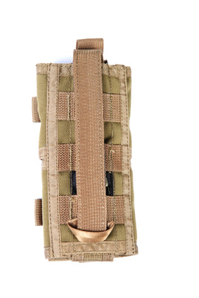 Phantom Tactical Shotshell carrier (Tan)-Combat Gear-Crown Airsoft