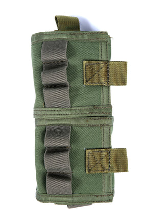 Phantom Tactical RAV Shotshell carrier (Olive Drab)-Combat Gear-Crown Airsoft