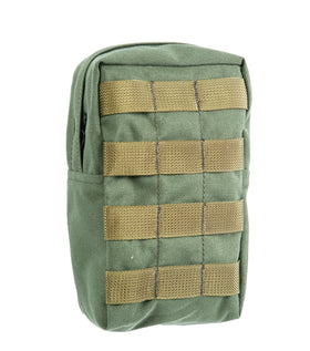 Phantom Tactical Vertical Utility pouch (Olive Drab)-Combat Gear-Crown Airsoft
