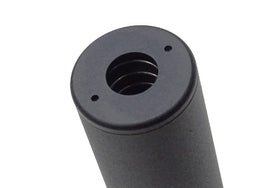 Compact Pistol Silencer - 14mm Positive-Internal Parts-Crown Airsoft
