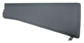 AR-15 AEG Fixed Stock - Black Ver.-Internal Parts-Crown Airsoft