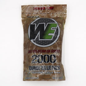 WE 0.43G 2000RD-BB ammo-Crown Airsoft