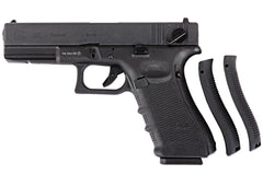 ™️GBB Glock18C WE Tech G18C Gen4 GBB Pistol (Black)
