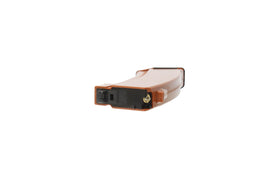 30-rd Gas Magazine for AK GBB series (ABS shell- BROWN)-Rifle Magazines-Crown Airsoft