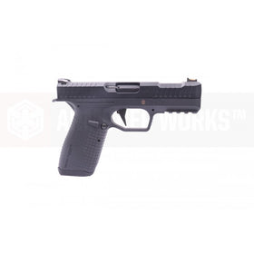 EMG / ARCHON FIREARMS TYPE B PISTOL - BLACK-Pistols-Crown Airsoft