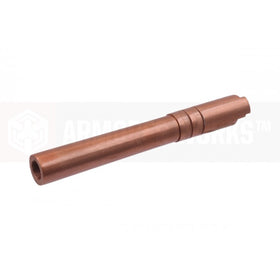 AW HX 5.4 OUTER BARREL (ROSE GOLD)-Pistol Parts-Crown Airsoft
