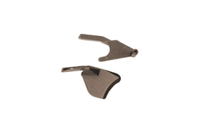 AW Custom HX Thumb Safety (Left & Right) Tan-Pistol Parts-Crown Airsoft