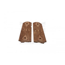 BLACK OWL GEAR™ U.S 1911 GRIP SET-Gun Grips-Crown Airsoft