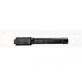 EMG / SALIENT ARMS INTERNATIONAL™ BLU OUTER BARREL - BLACK-Pistol Parts-Crown Airsoft