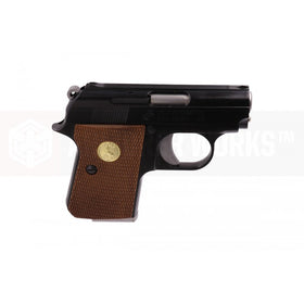 CYBERGUN COLT JUNIOR 25 (BLACK)-Pistols-Crown Airsoft