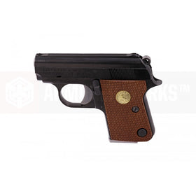 CYBERGUN COLT JUNIOR 25 (BLACK)-Pistols-Crown Airsoft