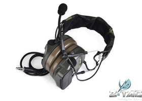 Z Tactical ZComtac I Headset Z054-Radio Accessories-Crown Airsoft