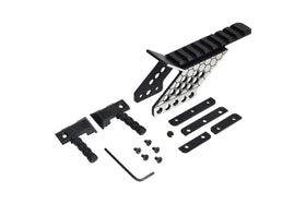 AW Custom IPSC Optics Mount & Speed Cocking Handle (Left & Right)-Kits-Crown Airsoft