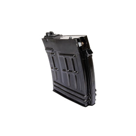 22 Round Gas Magazine for ACE VD GBB series (Black)-Accessories-Crown Airsoft