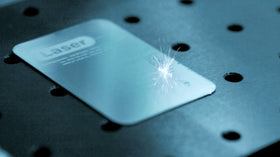 Laser Marking Service-Service-Crown Airsoft