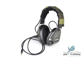 Z Tactical SORDIN HEADSET VER.IPSC Z037-Radio Accessories-Crown Airsoft