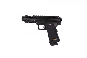 WE GALAXY HI-CAPA TYPE A BLACK SLIDE R FRAME-Pistols-Crown Airsoft