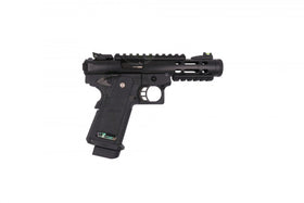 WE GALAXY HI-CAPA TYPE A BLACK SLIDE R FRAME-Pistols-Crown Airsoft