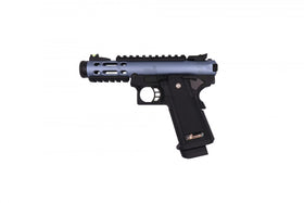 WE GALAXY HI-CAPA TYPE A BLUE SLIDE R FRAME-Pistols-Crown Airsoft