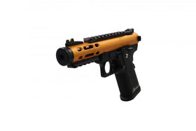 WE GALAXY HI-CAPA TYPE A GOLD SLIDE R FRAME-Pistols-Crown Airsoft