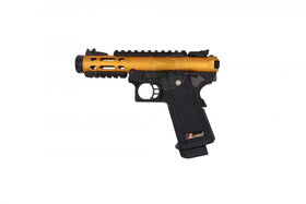 WE GALAXY HI-CAPA TYPE A GOLD SLIDE R FRAME-Pistols-Crown Airsoft