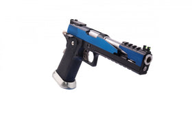 WE 6" DRAGON B BLUE-Pistols-Crown Airsoft