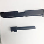 Metal slide with G-Marking for WE-Tech G17 Gen4 ( outer barrel included)-Accessories-Crown Airsoft