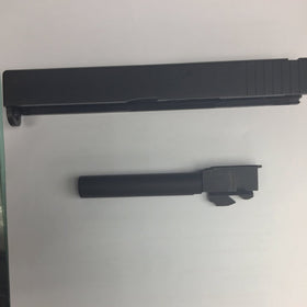 Metal slide with G-Marking for WE-Tech G17 Gen4 ( outer barrel included)-Accessories-Crown Airsoft
