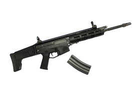 WE Tech MSK E01 AEG Rifle(BLACK)-Rifles-Crown Airsoft