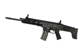 WE Tech MSK E01 AEG Rifle(BLACK)-Rifles-Crown Airsoft