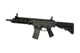 WE MSK E04 AEG - Telescopic Stock (Black)-Rifles-Crown Airsoft