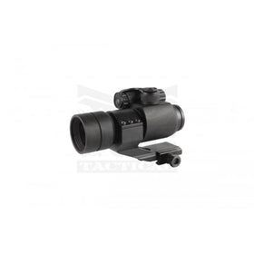 BOG SSR 0115 M2 Style red/green dot sight w/ off-set mount(Black)-Scopes & Optics-Crown Airsoft