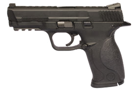WE Tech Toucan Big Bird Dragon Scale GBB pistol (Black)-Pistols-Crown Airsoft