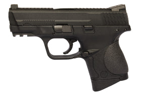 WE Tech Little Bird Dragon Scale GBB pistol (Black)-Pistols-Crown Airsoft