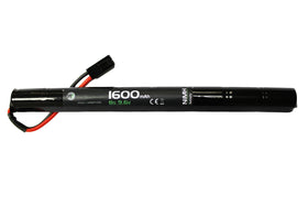 WETTI 1600mAh NiMh 9.6V AK Type-Batteries-Crown Airsoft