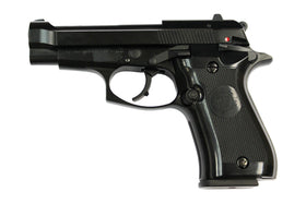 WE Tech M84 Cheetah GBB Pistol (Black)-Pistols-Crown Airsoft