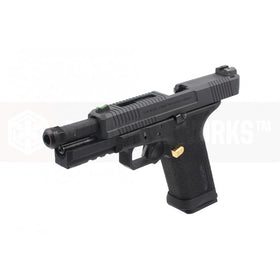 EMG / SALIENT ARMS INTERNATIONAL™ BLU STANDARD PISTOL (STEEL / GAS)-Pistols-Crown Airsoft