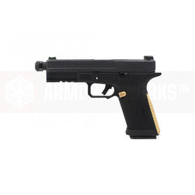 EMG / SALIENT ARMS INTERNATIONAL™ BLU STANDARD PISTOL (STEEL / GAS)-Pistols-Crown Airsoft