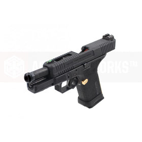 EMG / SALIENT ARMS INTERNATIONAL BLU COMPACT PISTOL (ALUMINIUM / GAS)-Pistols-Crown Airsoft