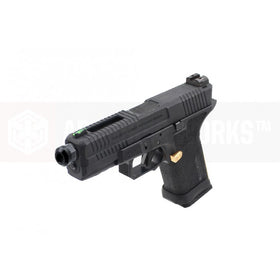 EMG / SALIENT ARMS INTERNATIONAL BLU COMPACT PISTOL (ALUMINIUM / GAS)-Pistols-Crown Airsoft